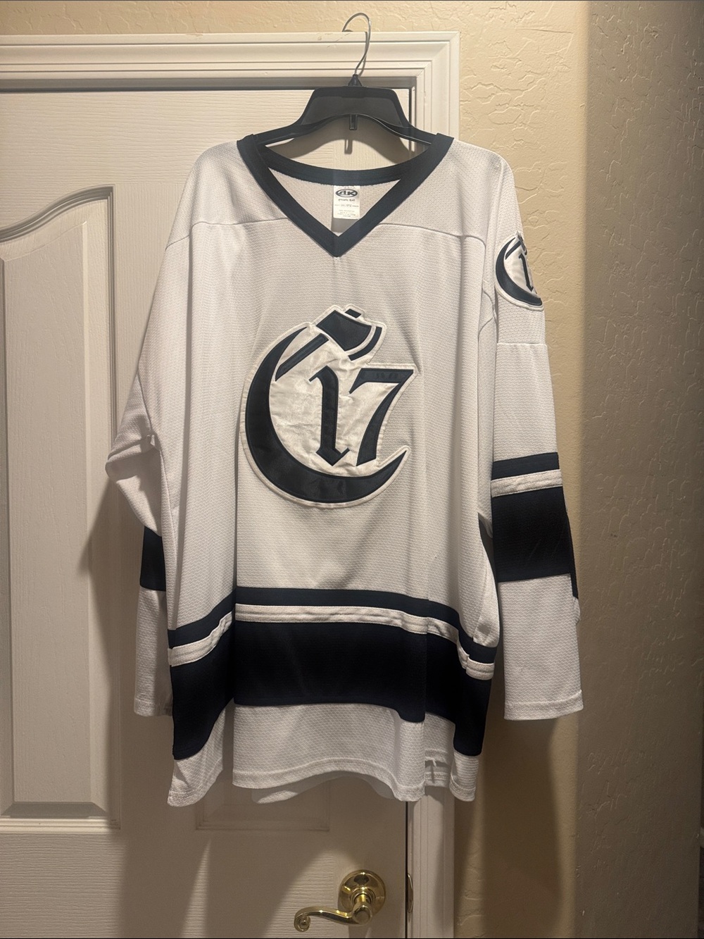 Chapter 17 Hockey Jersey
